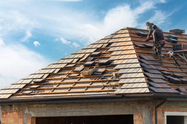 Steel Roofing in Warm Springs, OR